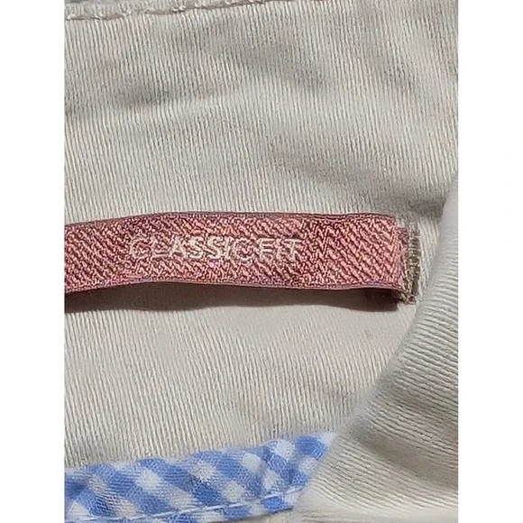 Jag Jeans Shorts Womens 6 Tan Classic Fit Pull On Bermuda Khaki Stretch Casual - Picture 4 of 6